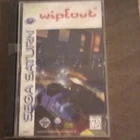 New ListingPsygnosis Wipeout Sega Saturn NTSC-U/C KA Kids to Adults Racing Video Game