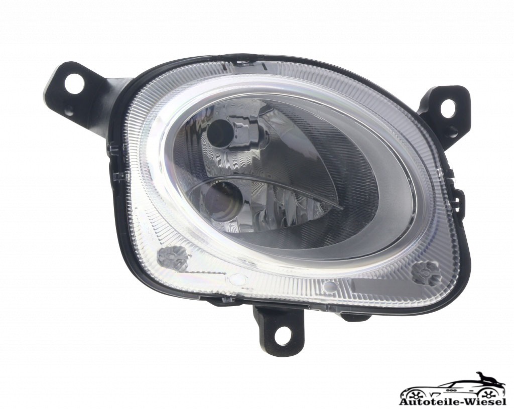 Hauptscheinwerfer rechts H7 20-14281-05-2 TYC für FIAT 500L - Bild 4