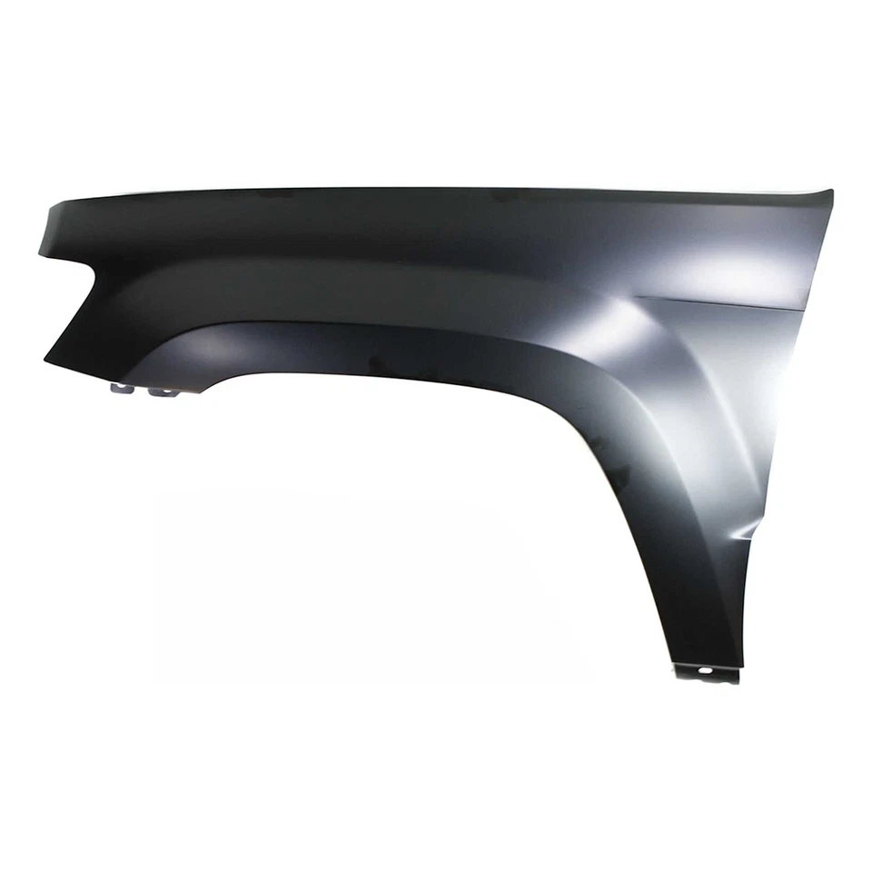 Grille Kit For 2005-2007 Jeep Grand Cherokee with Left LH Fender and Headlight Foto 3 de 4