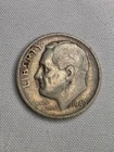 Rare 1949-S Roosevelt Silver Dime 90% Silver Circulated US Coin