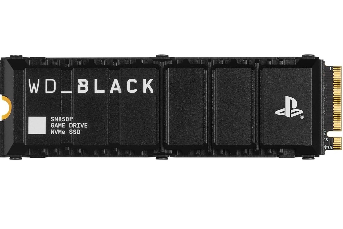 Western Digital WDBBYV0020BNC-WRWM WD_Black Game Drive SN850P NVMe