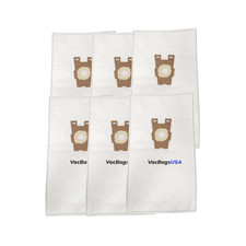 VacBagsUSA Replacement Kirby Style F HEPA Performance Vacuum Cleaner Bags