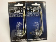 2 Pilot Nv-h3k-100 Halogen Light Bulbs Clear 12v 100 Watt For All H3 Lamps 2 Pilot Nv-h3k-100 Halogen Light Bulbs Clear 12v 100 Watt For All H3 Lamps