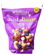 WildRoots Coastal Berry Trail Mix 26 oz Bag Nuts Fruit Snack EXP 10/2026