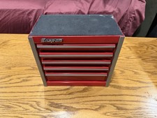 Snap-on Miniature Roll Cab Mini Tool Box Micro Tool Box