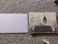 25   Ansichtskarten   Postkarten   Stuttgart    Laurentiuskirche