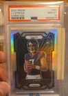 2023 Panini Prizm - Rookie Variation C.J. Stroud #302 Silver Prizm (RC)