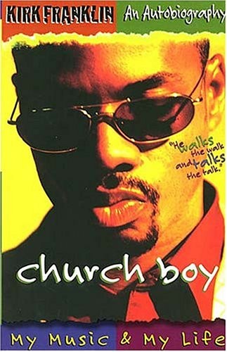 Church Boy, Paperback, Kirk Franklin - Image 3