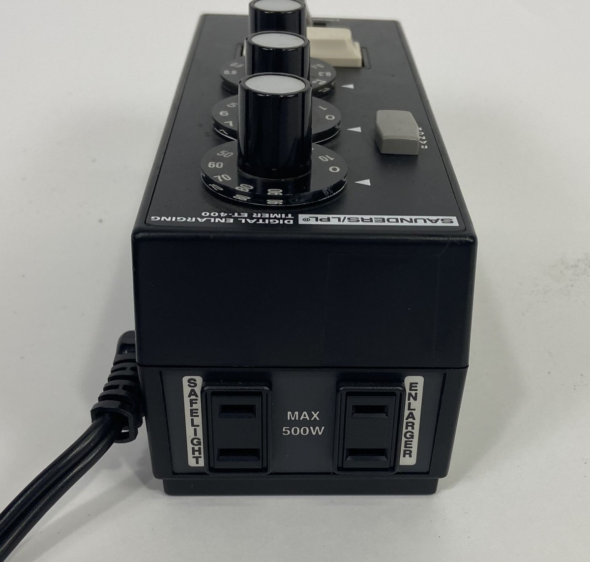 LPL ET-400 引き伸ばしタイマー メルカリ - Digital Timer Enlarging