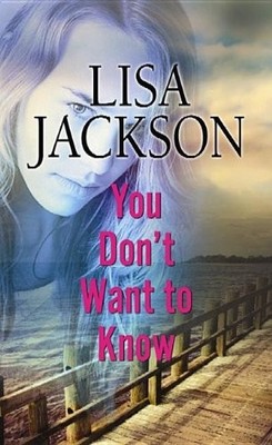 You Dont Want to Know - VERY GOOD