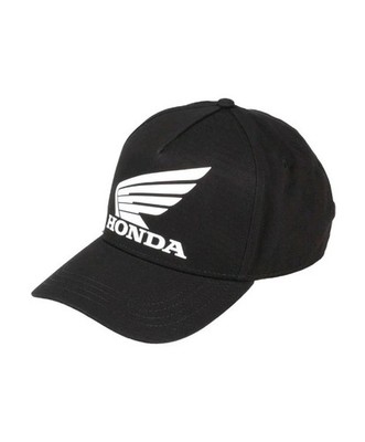 DSQUARED2 X Honda Baseball Cap. Black. Official Genuine. OEM. NWT. Type R