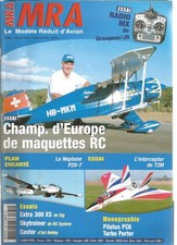 MRA N°789 PLAN : NEPTUNE P2V-7 / EXTRA 300 XS/ SKYTRAINER / CASTOR / PILATUS PC6