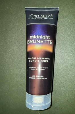 John Frieda Midnight Brunette Conditioner 250ml Neu