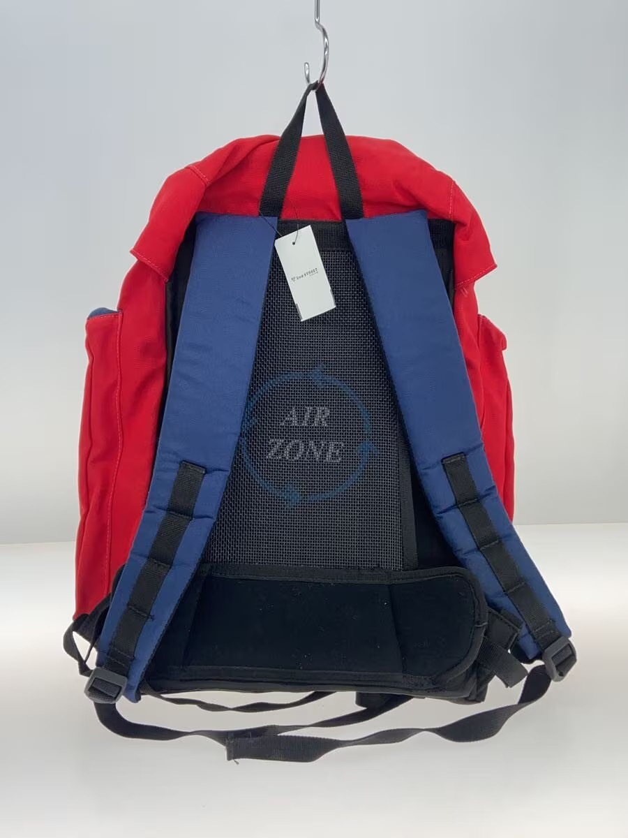 SALEWA Backpack RED Solid Color - image 3