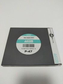 PC Engine Hu Card P-47 Japan Region