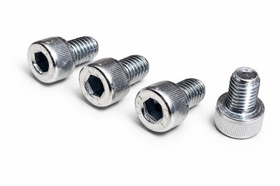   VW Scirocco Mk2 Crank Pulley Bolts Set 4x M8x12 EX JH EW RE EWA  