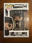 ICE CUBE VINYL FUNKO POP ROCKS BOX NUMBER 160