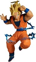 Dragon Ball Banpresto Figur SON Goku Super Saiyajin 2 15 Cm Match Makers