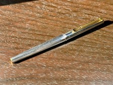 Rara penna a sfera PARKER85 made in France uscita in Giappone