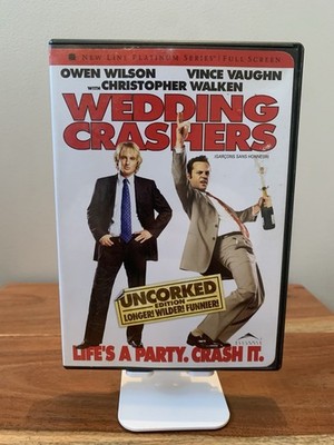 Wedding Crashers -  DVD 2006 Platinum Series- Full Screen - Canadian Version