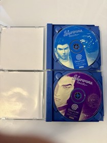 Shenmue  (Sega Dreamcast, 1999)