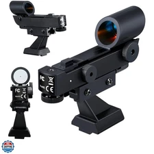 Brightness Red Dot Finderscope, Star Pointer Viewfinder Astronomical Telescop...