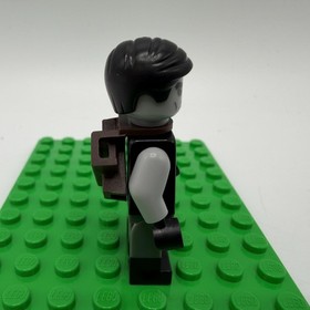 LEGO Ninjago Shade Minifigure Elemental Master of Smoke njo0299