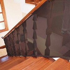 Child Safety Net, Balcony, Patios and Railing Stairs Netting, Safe Rail