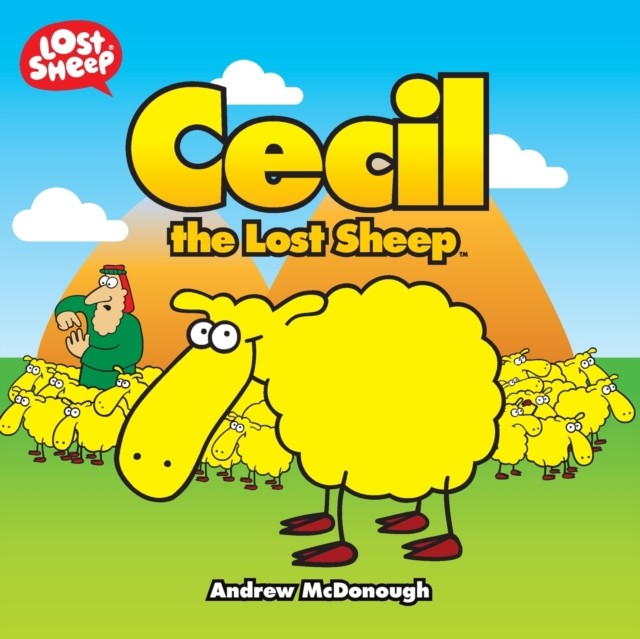 Cecil the Lost Sheep,Andrew McDonough- - Image 2