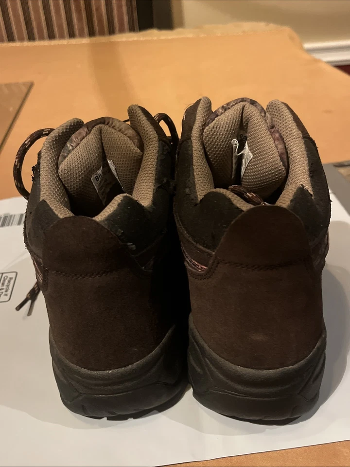 Botas para niños Faded Glory Advantage madera camuflaje talla 6 Foto 4 de 4