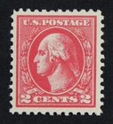 CKStamps: US Stamps Collection Scott#528A 2c Washington Mint NH OG