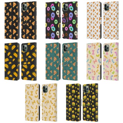 OFFIZIELLE PLDESIGN ERNÄHRUNGSMUSTER BRIEFTASCHE HUELLE FÜR APPLE iPHONE HANDYS