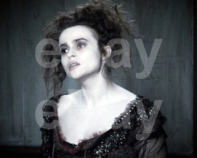 Sweeney Todd (2007) Helena Bonham Carter 10x8 Foto