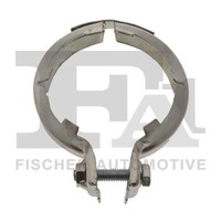 Rohrverbinder Abgasanlage Vorne Fa1 144 993 FÜR Mercedes Abgasrohrverbinder