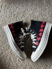 Comme des Garçons Play x Converse Chuck 70 H...