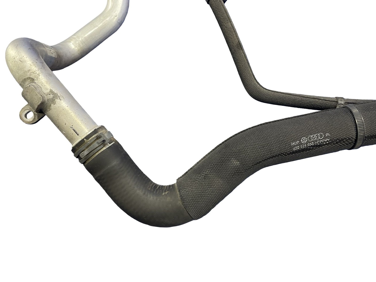 2008-2015 AUDI R8 TYPE 42 OEM AWD 4.2L COOLANT HOSE PIPE TUBE 420121045