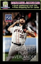 2019 Topps 150 Years of Baseball Card Prices | Baseball | PSA