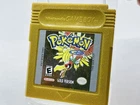 Pokemon Gold Nintendo Gameboy | AUTHENTIC | NEW BATTERY