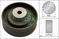 532 0051 10 INA Umlenk-/FüHrungsrolle, Zahnriemen FüR Audi,Volvo,Vw