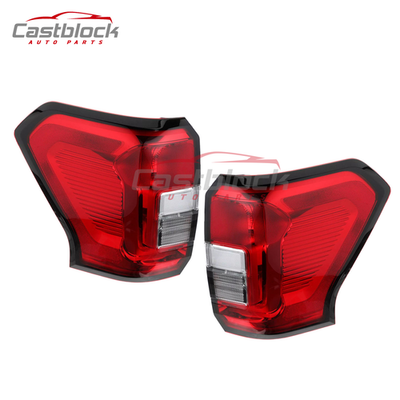 Taillight Assembly Rear Lamp NL1Z13405A NL1Z13404A Fit Ford