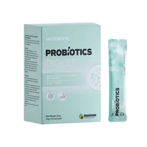 WATSONS Digest des probiotiques 30s