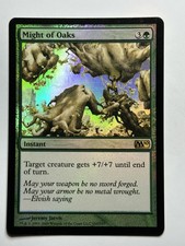 Might Of Oaks Foil Prices | Might Of Oaks Foil List