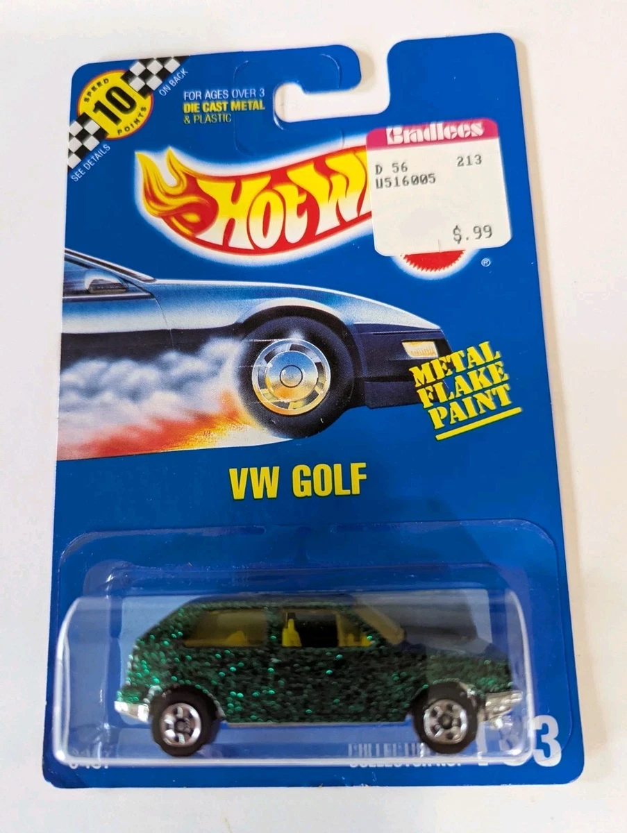 Hot Wheels Car 1991 Vehicle Year Vintage Manufacture Diecast Cars