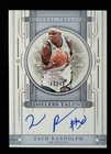 2023-24 National Treasures ZACH RANDOLPH 40/49 On Card Auto Signatures #TTS-ZRD