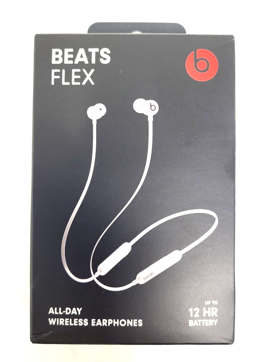 Apple Beats Flex Wireless Earphones Choose Your Color Black, Gray