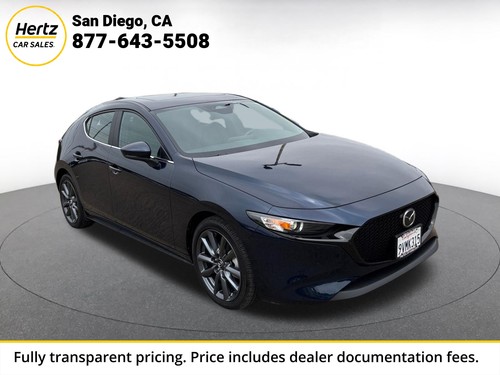 2026 Mazda 3 2.5 S Preferred
