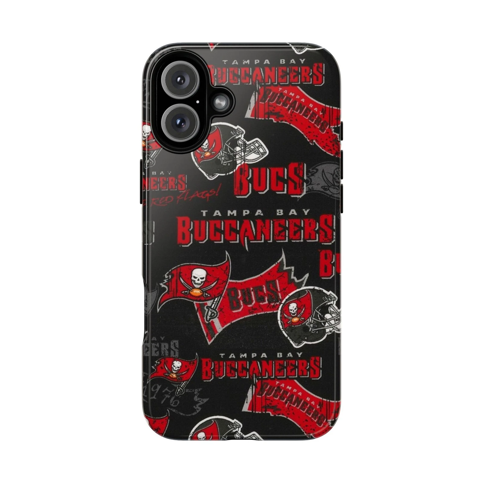Tampa Bay Buccaneers Phone Case for iPhone