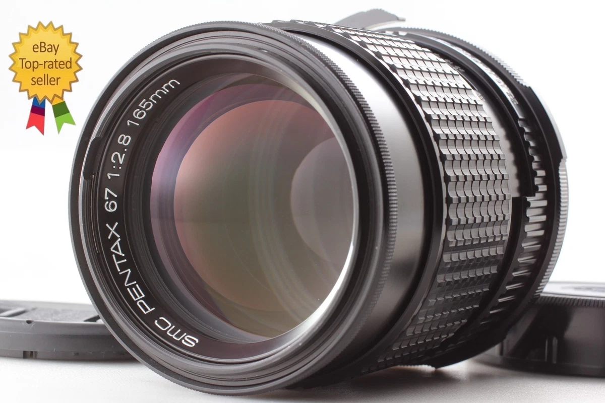 Pentax Camera Lenses Pentax SMC 165mm Focal for sale | eBay