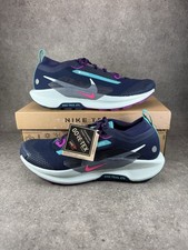Nike Pegasus Trail 5 GTX scarpe da corsa Goretex scarpe da trekking uomo UK 10,5