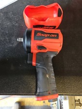 Snap On Air Gun 38 Drive Stubby Air Impact Wrench Pt338g Green